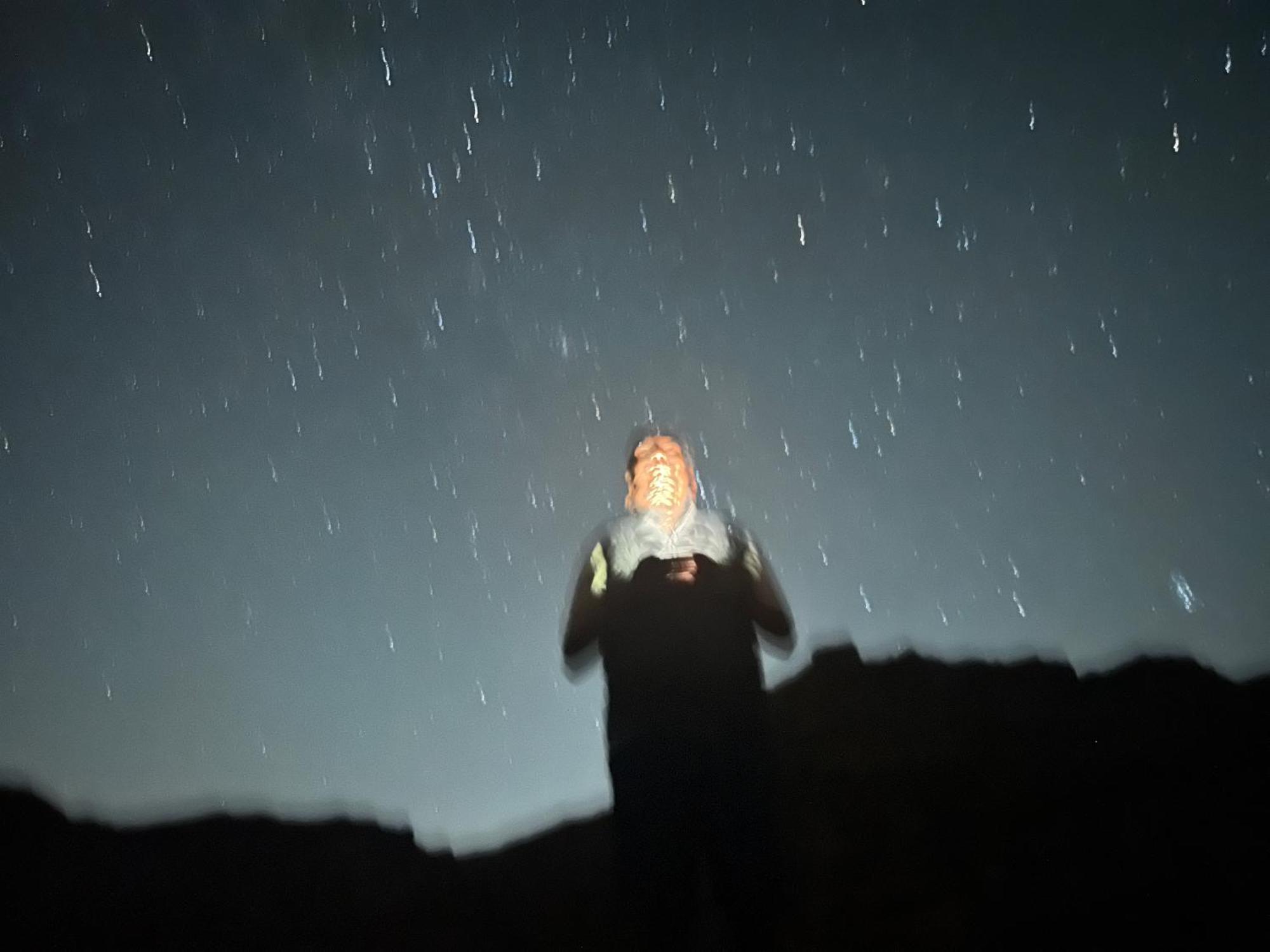 Magic Rum Hussen Wadi Rum Buitenkant foto